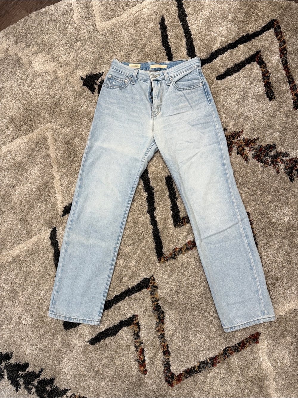 Levi’s Easy Dad Jean SZ 25